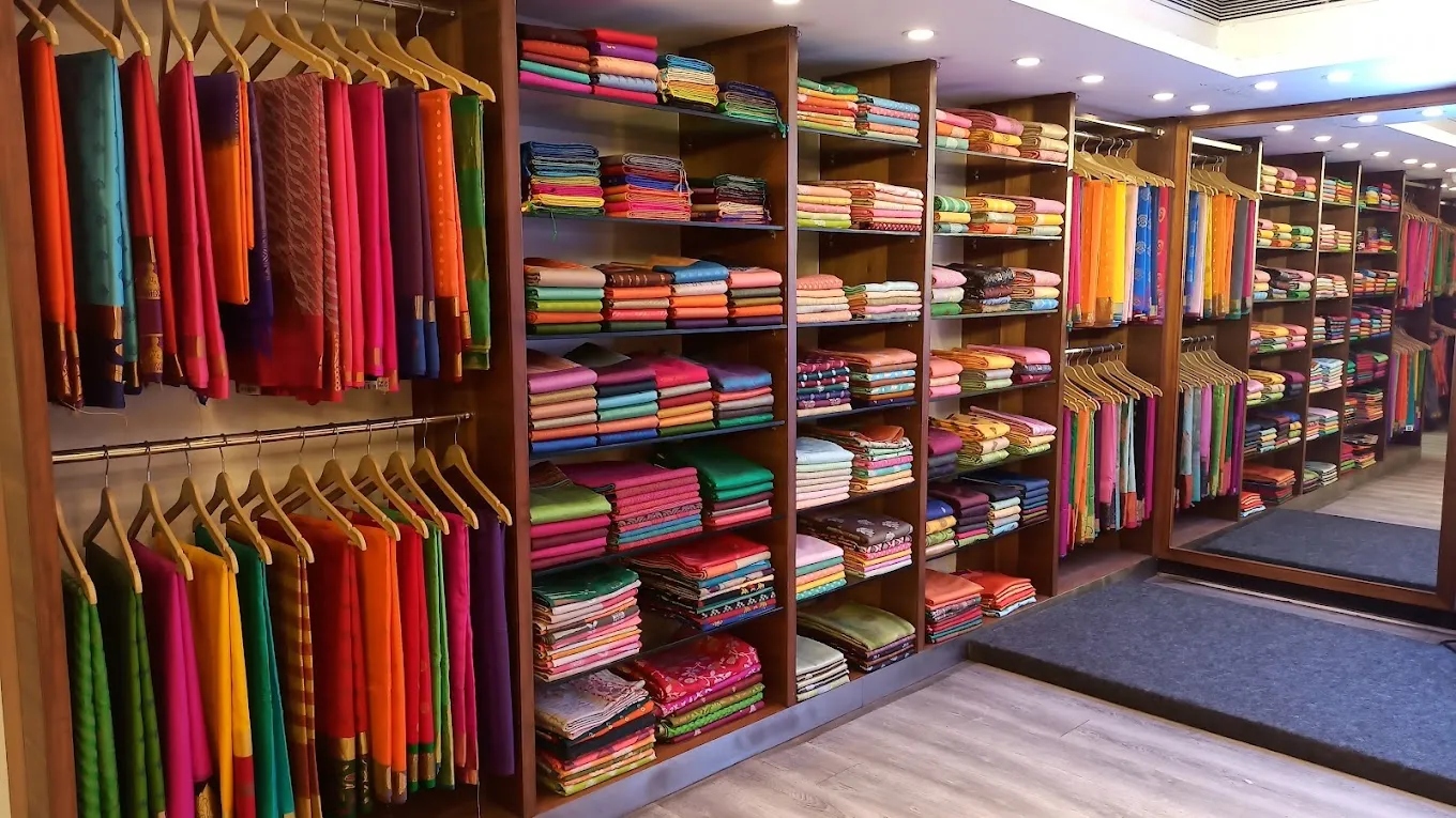 Palam Silks